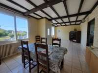 Vente maison 6 pièces Vente maison 6 pièces