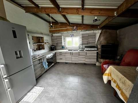 Vente maison 7 pièces Gourin 56