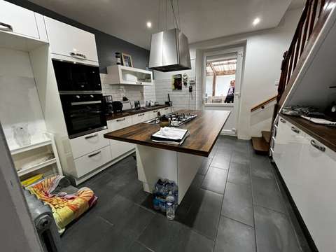 Vente maison 7 pièces