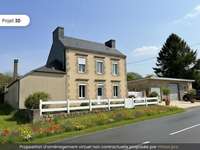 Vente maison 7 pièces