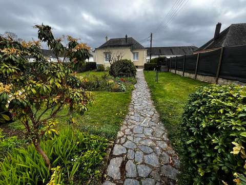 Vente maison 5 pièces