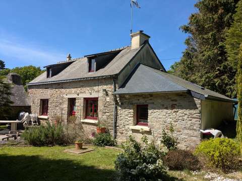 Vente maison 3 pièces Gourin 56