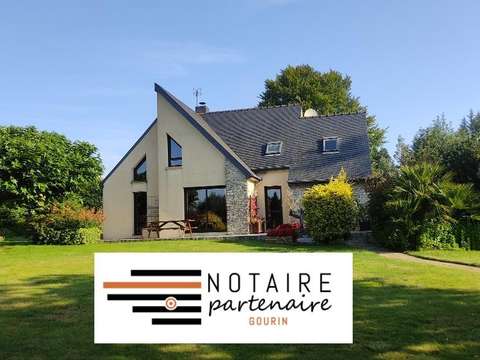 Vente maison 4 pièces Gourin 56