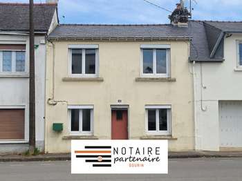 Vente maison 4 pièces Gourin 56