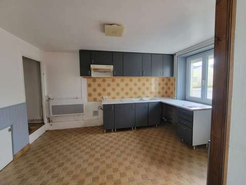 Vente maison 4 pièces