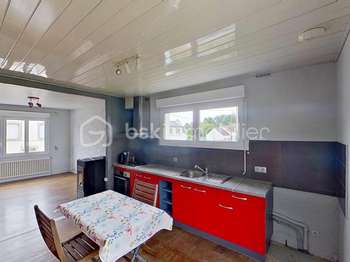 Vente maison 5 pièces Gourin 56