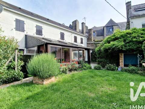 Vente maison 7 pièces Gourin 56