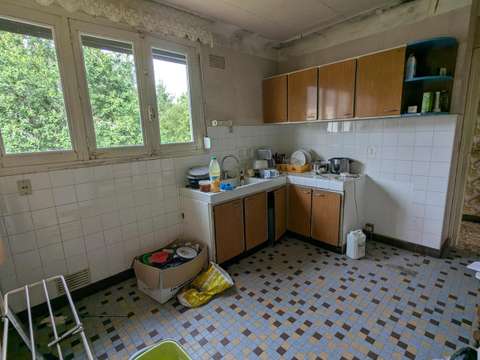 Vente maison 6 pièces