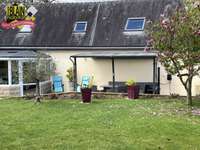 Vente maison 6 pièces