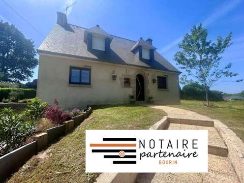 Vente maison 5 pièces Gourin 56