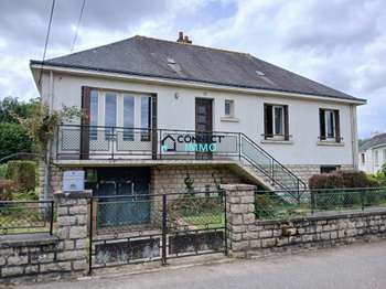 Vente maison 6 pièces Gourin 56
