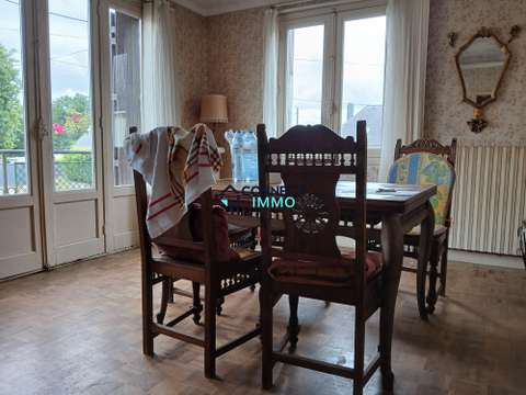 Vente maison 6 pièces
