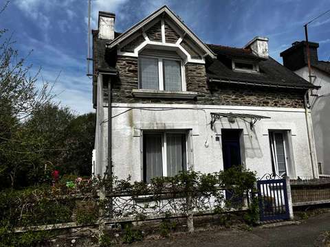 Vente maison 3 pièces Gourin 56