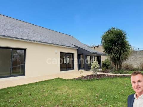 Vente maison 5 pièces Gourin 56