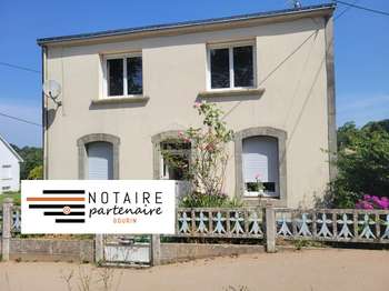 Vente maison 8 pièces Gourin 56