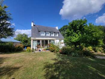 Vente maison 7 pièces Gourin 56