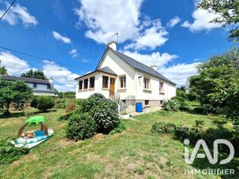 Vente Maison 5 piècesGourin