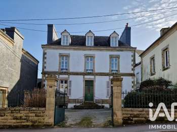 Vente maison 10 pièces Gourin 56