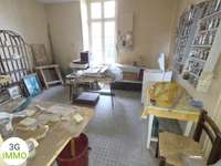 Vente maison 10 pièces