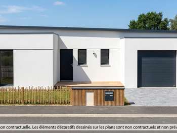 Vente Maison 3 chambresGourin