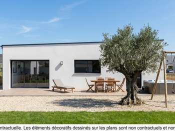 Vente Maison 3 chambresGourin