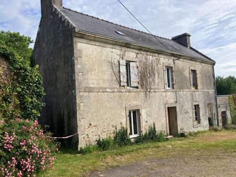 Vente maison Gourlizon 29