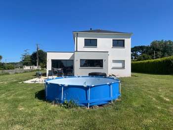 Vente maison 6 pièces Gourlizon 29