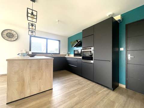 Vente maison 6 pièces Vente maison 6 pièces