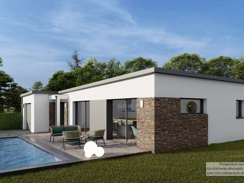 Vente maison 4 pièces Vente maison 4 pièces