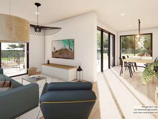 Vente maison 5 pièces