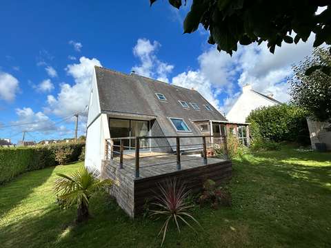 Vente maison 6 pièces Gourlizon 29