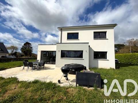 Vente maison 6 pièces Gourlizon 29