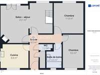 Vente maison 6 pièces