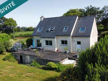 Vente maison 6 pièces Gourlizon 29