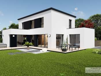 Vente maison 5 pièces Gourlizon 29