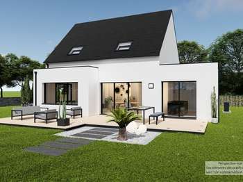 Vente maison 5 pièces Gourlizon 29