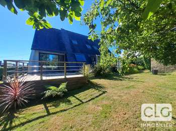 Vente maison 6 pièces Gourlizon 29