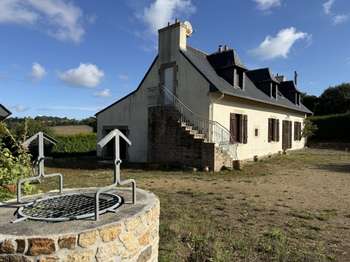 Vente maison 6 pièces Gourlizon 29