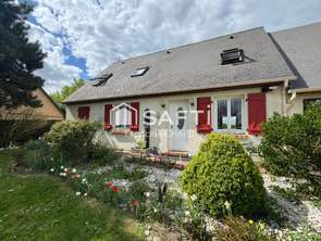 Vente Maison 3 chambresGournay-en-Bray
