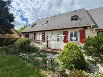 Vente maison 4 pièces Gournay-en-Bray 76