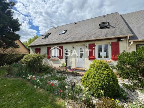 Vente maison 4 pièces Gournay-en-Bray 76
