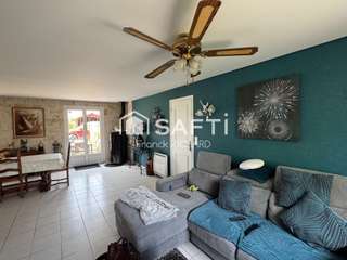 Vente maison 4 pièces