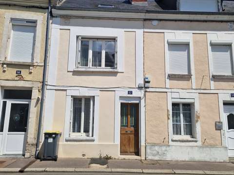 Vente maison 4 pièces Gournay-en-Bray 76
