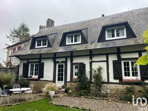 Vente maison 3 pièces Gournay-en-Bray 76