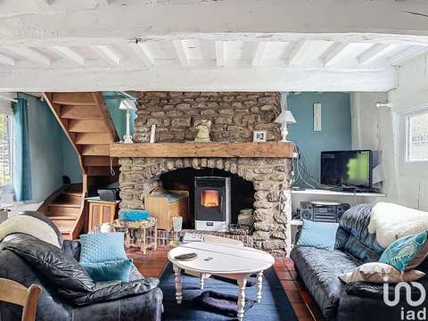 Vente maison 3 pièces