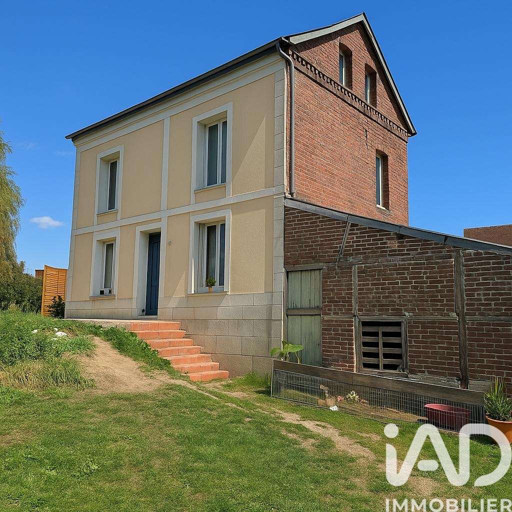 Maison A Louer Gournay En Bray Notaire