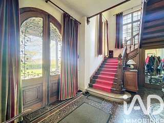 Vente maison 12 pièces