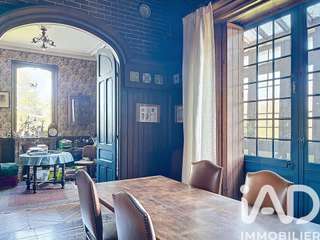 Vente maison 12 pièces