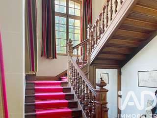 Vente maison 12 pièces