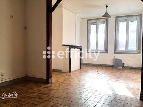 Vente maison 4 pièces Gournay-en-Bray 76